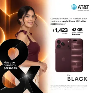 Promoción AT&T