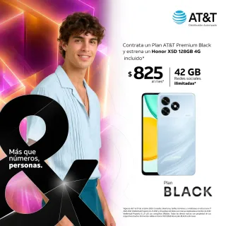 Promoción AT&T