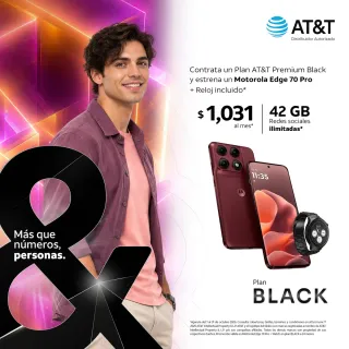 Promoción AT&T
