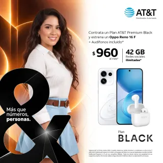 Promoción AT&T