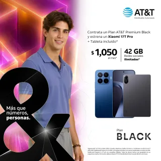 Promoción AT&T