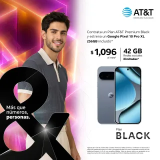 Promoción AT&T